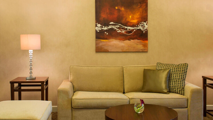 Sheraton Mall of the Emirates Hotel, Dubai